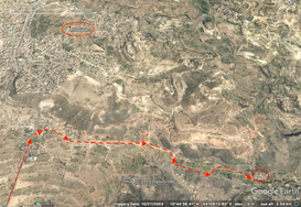 al qaidah route route