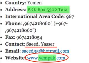 yempak company listing